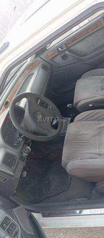 Rover 418GSD diesel