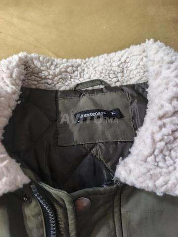 Veste vert army L authentique - 2