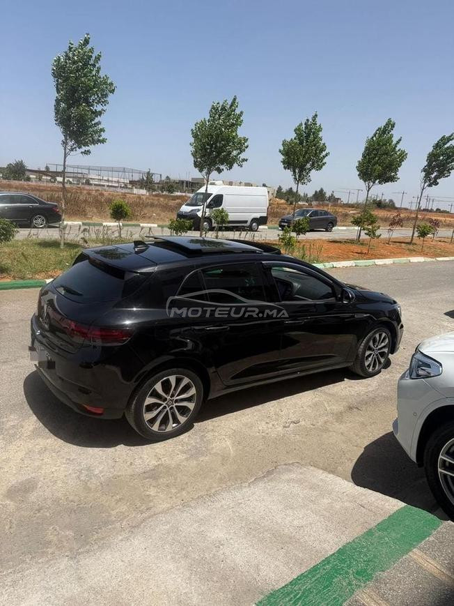 Renault Megane 4 BVA 2023