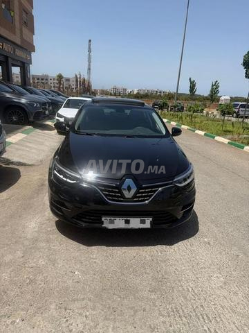 Renault Megane 4 BVA 2023 - 2