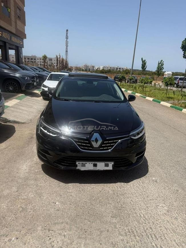 Renault Megane 4 BVA 2023
