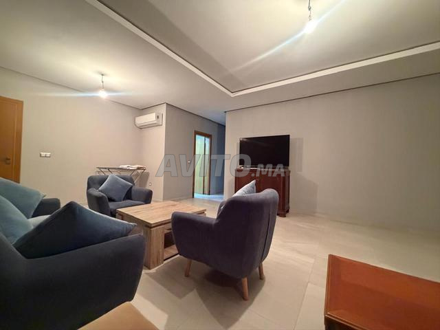 Appartement à louer 100 m² à Agadir - 2