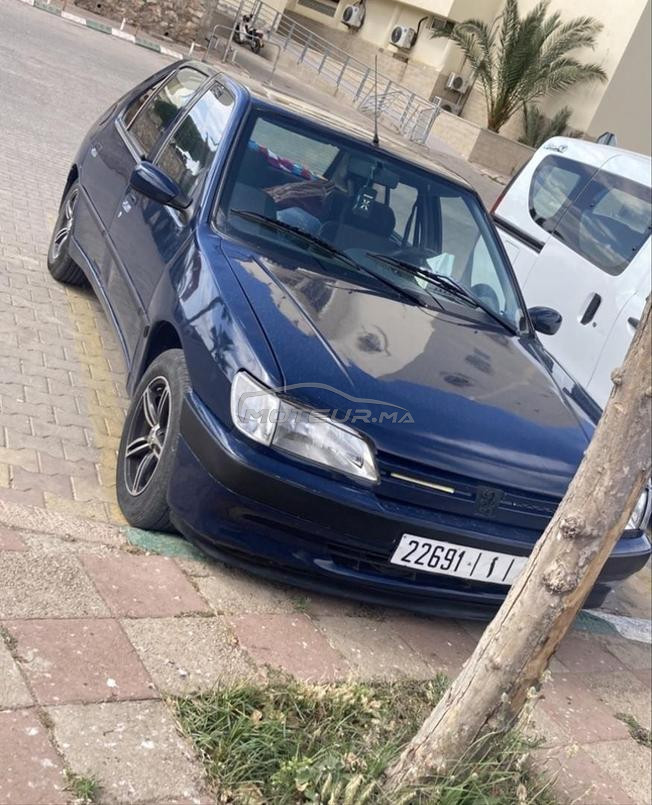 شارع المسيرة الخضراء 