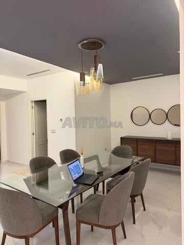 Appartement Meublé à Vendre Castilla Tanger - 2