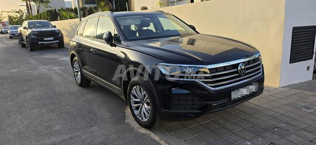 Volkswagen Touareg modèle septembre 2021 - 2