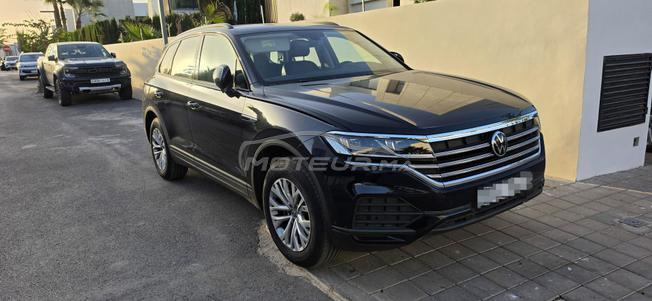 Volkswagen Touareg modèle septembre 2021
