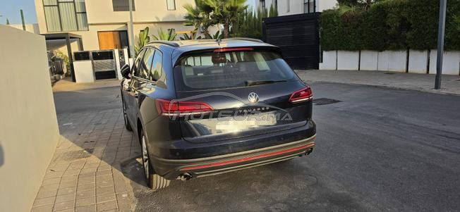 Volkswagen Touareg modèle septembre 2021
