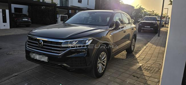 Volkswagen Touareg modèle septembre 2021