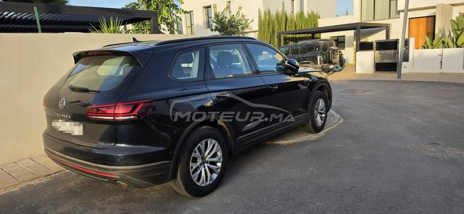 Volkswagen Touareg modèle septembre 2021