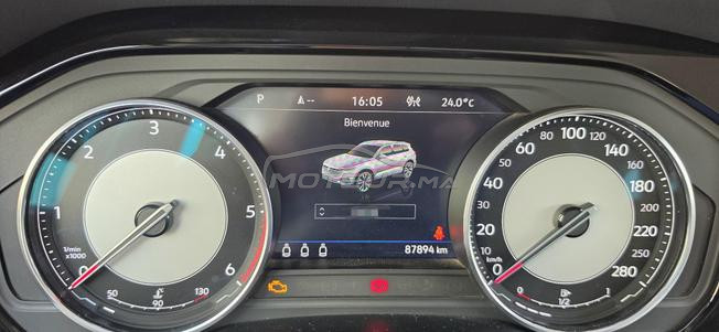 Volkswagen Touareg modèle septembre 2021