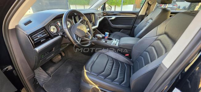 Volkswagen Touareg modèle septembre 2021