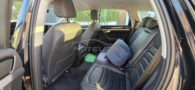 Volkswagen Touareg modèle septembre 2021