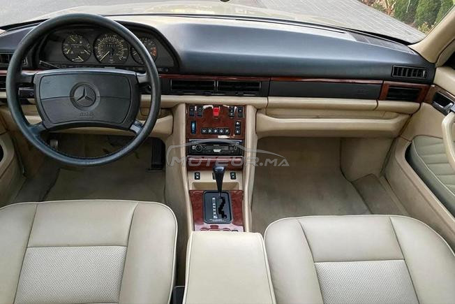 classe 560 sec v8 essence automatique 