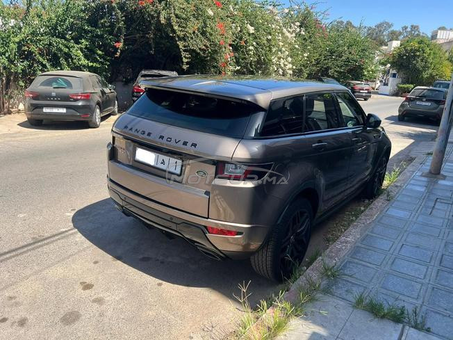 range rover evoque
