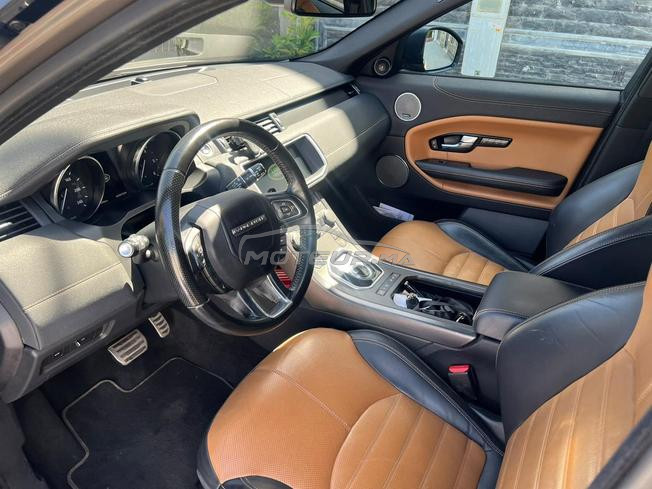 range rover evoque