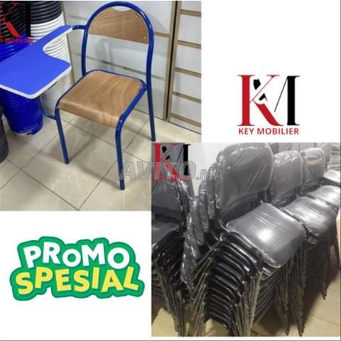 📚 Mobilier scolaire moderne pour tous les niveaux - 2
