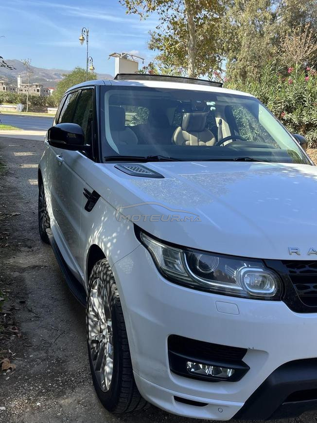 Ranger Rover Sport Auobiography