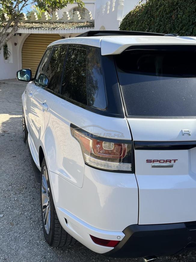 Ranger Rover Sport Auobiography