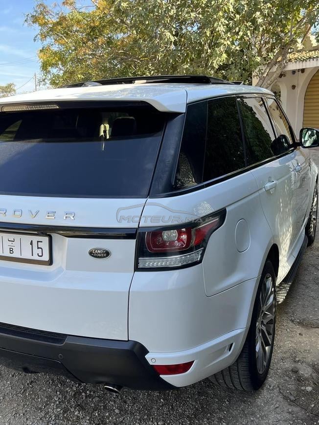 Ranger Rover Sport Auobiography