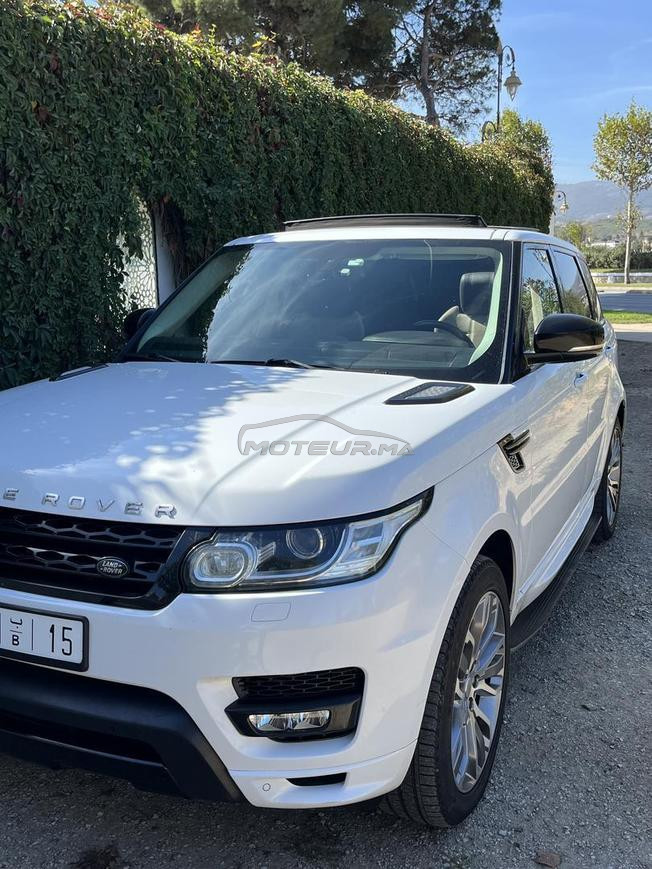 Ranger Rover Sport Auobiography