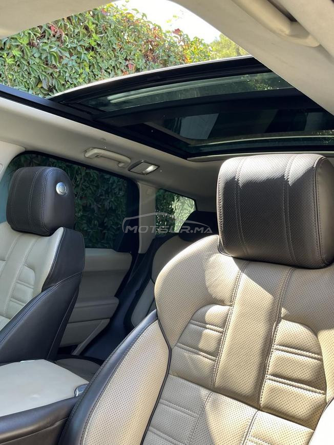 Ranger Rover Sport Auobiography