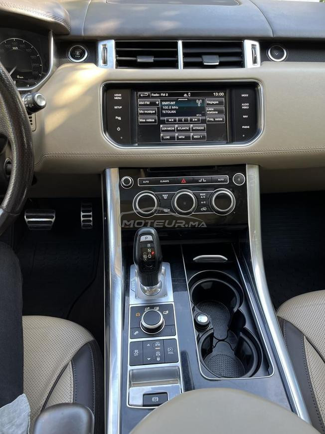 Ranger Rover Sport Auobiography