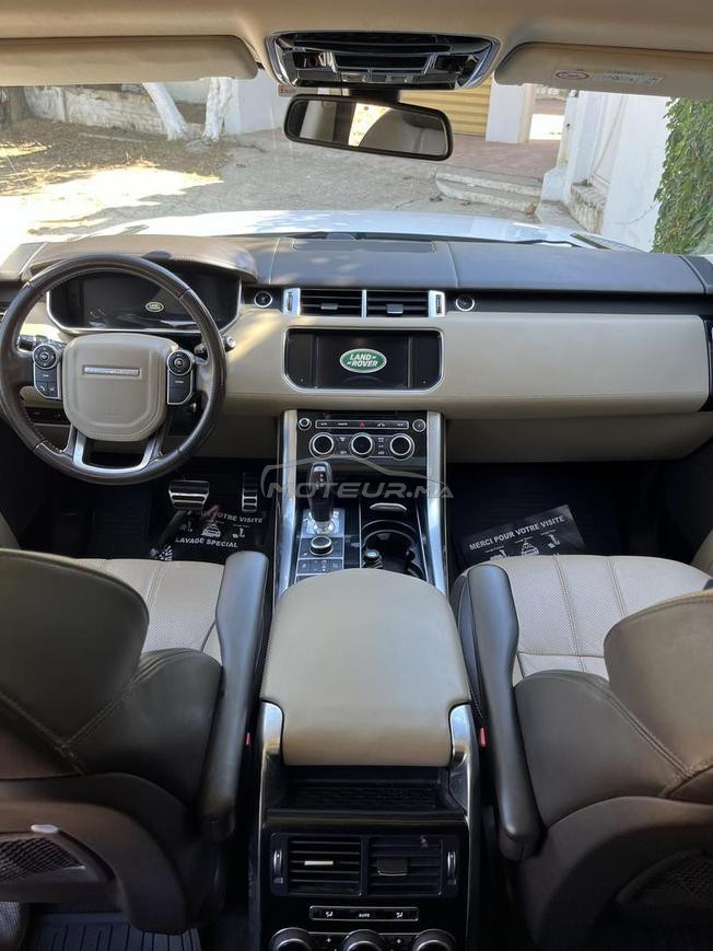 Ranger Rover Sport Auobiography
