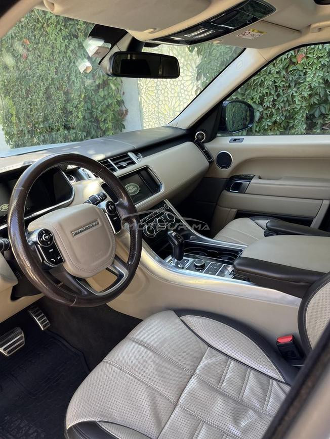 Ranger Rover Sport Auobiography