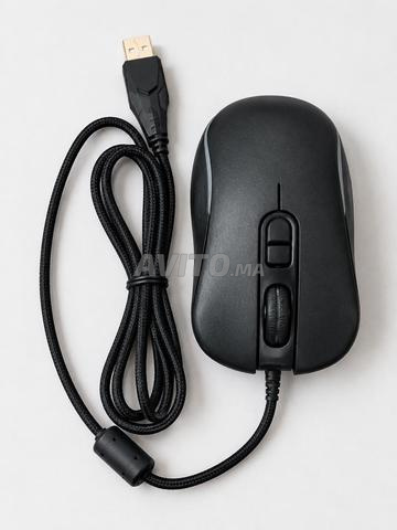 كلافيي VENCOR للألعاب مع فأرة USB
