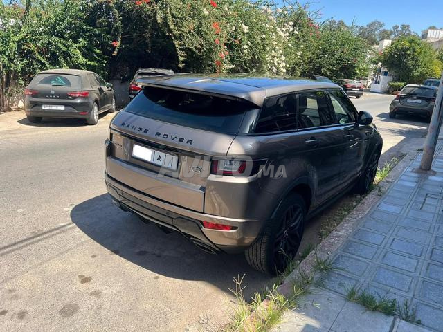 Range Rover Evoque - 2