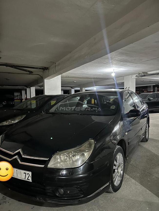 voiture d'occasion en bonne état a vendre