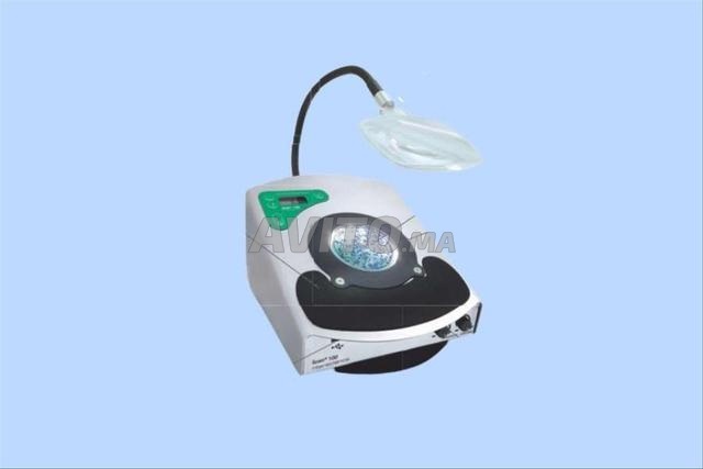 عداد مستعمرات يدوي SCAN 100