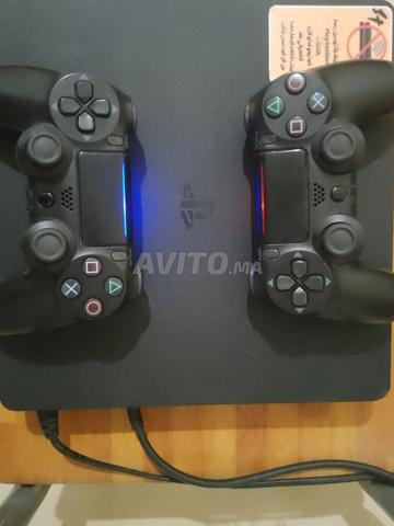 PS4 سليم مفلاشي 1 تيرابايت