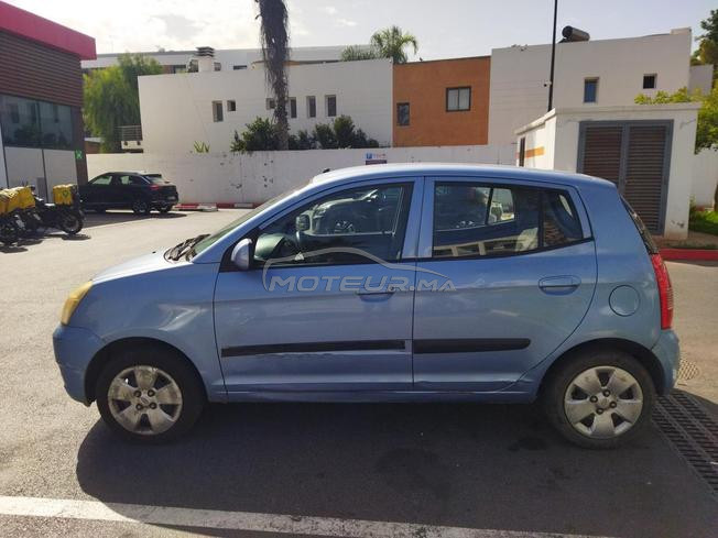 Kia Picanto 2007