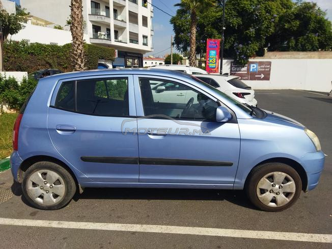 Kia Picanto 2007