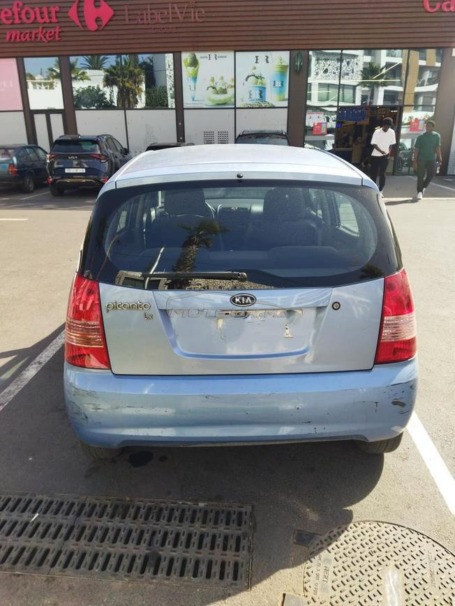 Kia Picanto 2007