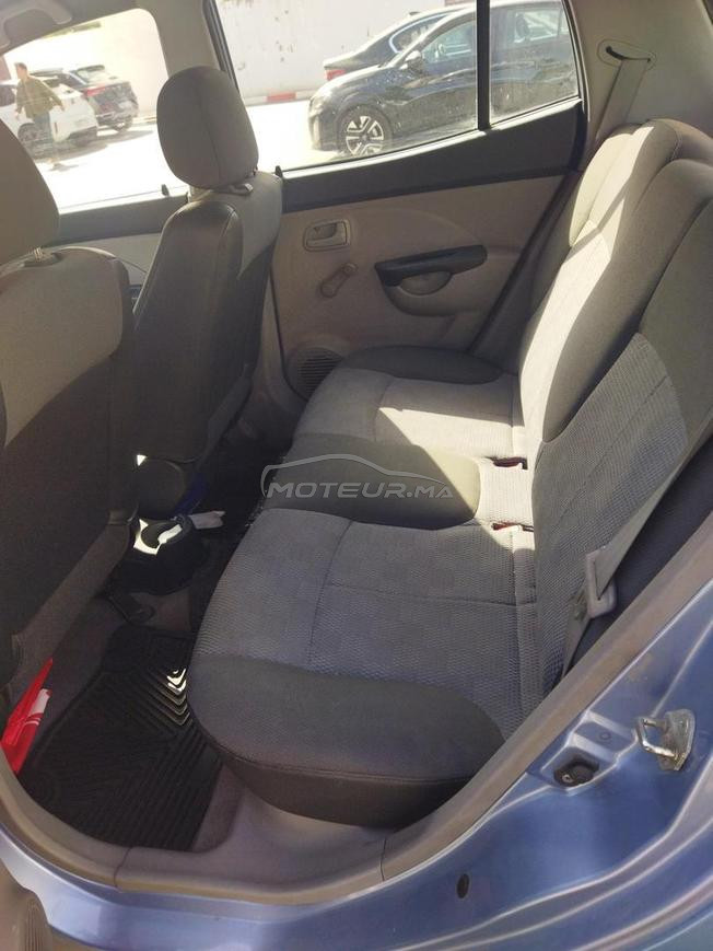 Kia Picanto 2007