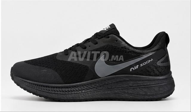 Baskets Air Zoom au design moderne et sportif