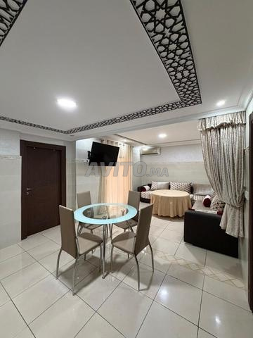 Appartement meublé à louer mensuellement Hay Al Matar