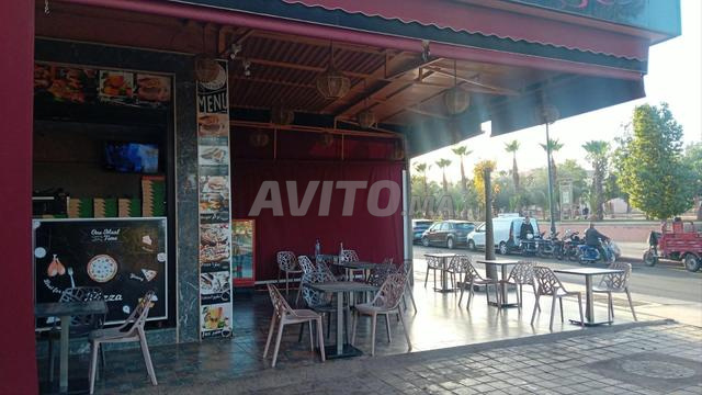 À Vendre - local commercial aménagé pour Fast Food