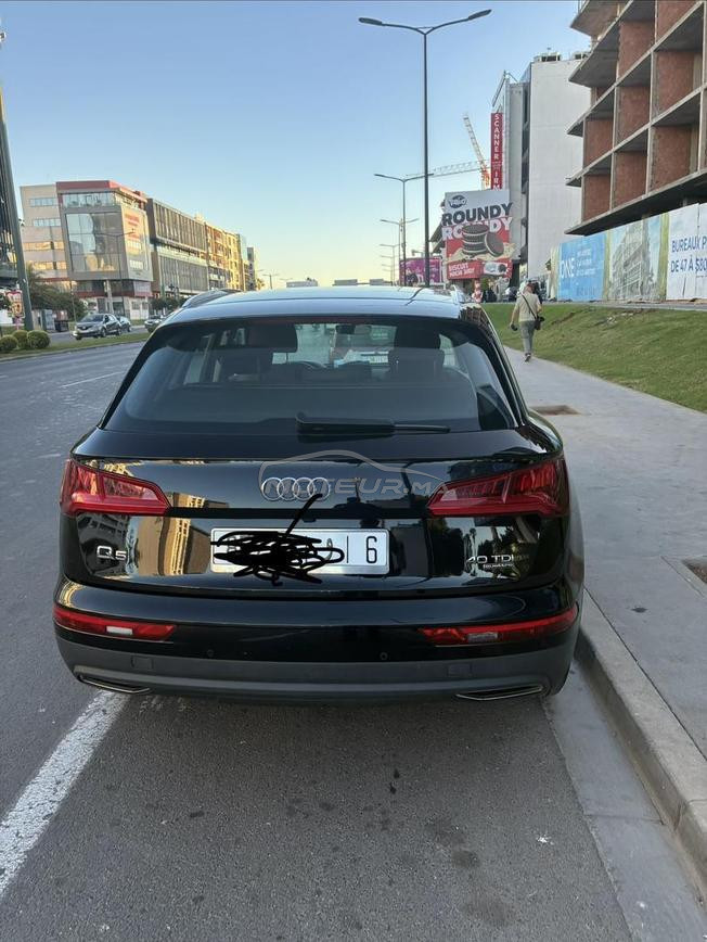 Audi Q5 Diesel Automatique 2020 à Casablanca