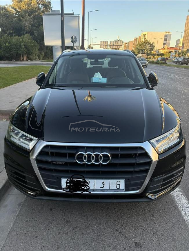 Audi Q5 Diesel Automatique 2020 à Casablanca