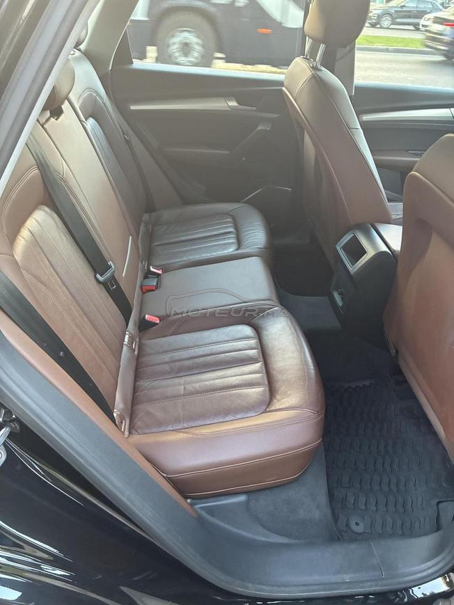 Audi Q5 Diesel Automatique 2020 à Casablanca