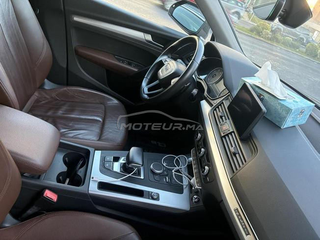 Audi Q5 Diesel Automatique 2020 à Casablanca