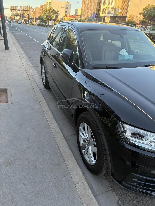 Audi Q5 Diesel Automatique 2020 à Casablanca
