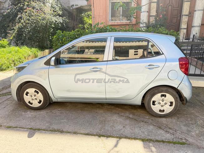 voiture picanto