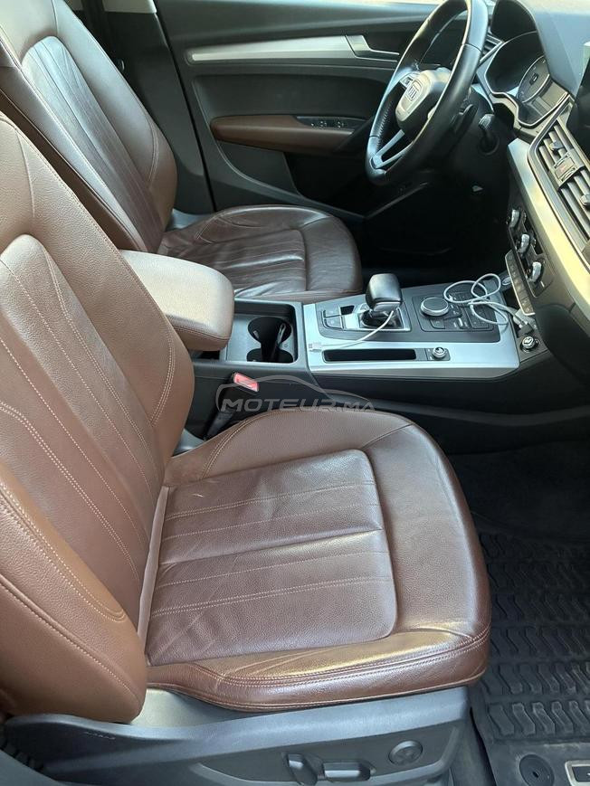 Audi Q5 Diesel Automatique 2020 à Casablanca