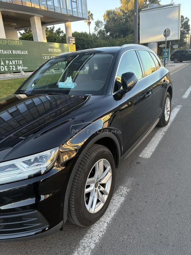 Audi Q5 Diesel Automatique 2020 à Casablanca