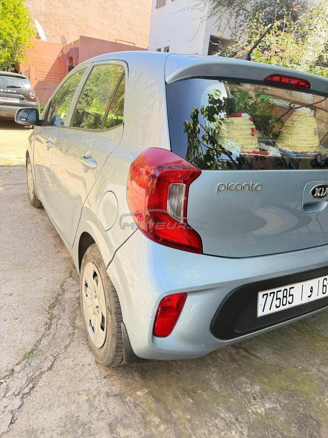 voiture picanto