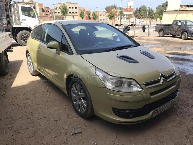Citroën C4 Essence Manuelle 2006